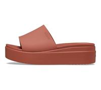 Crocs Donna Brooklyn Slide Ciabatta, Spice, 39/40 EU