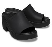 209408 - SANDALO DA DONNA CROCS MODELLO BROOKLYN SLIDE HEEL W 41-42/BLACK