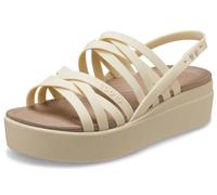 Crocs Sandali Brooklyn Strappy Low Wedge