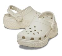 Crocs,Donna,Classic Platform Bloom Clog,Summit White,41-42