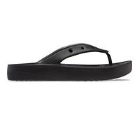 Infradito Crocs Classic Platform Flip W 207714 Black 41.5