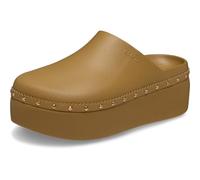 Crocs,Donna,Dylan Platform Studded Clog,Terra d'ombra,39-40