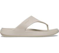 Crocs Donna, Getaway Triangle Flip, Frappé, 3 UK Donna