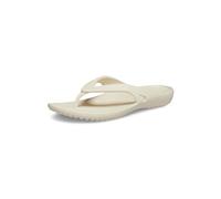 Crocs Donna Kadee II Flip W Infradito, Winter White, 42/43 EU