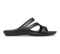 Crocs Kadee Ii Sandal W, Sandali Donna, Nero, 34/35 EU