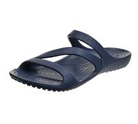 Crocs Kadee Ii Sandal W, Sandali Donna, Navy, 36/37 EU