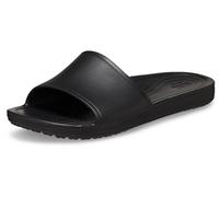 Crocs Donna Kadee Slide Ciabatta, Black, 36/37 EU