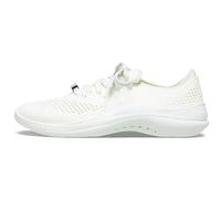 Crocs Literide 360 Pacer W, Scarpe da Ginnastica, Almost White Almost White, 38/39 EU