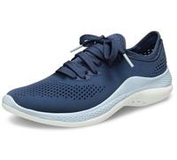 Crocs Donna LiteRide 360 Pacer W Scarpa, Navy/Blue Grey, 41/42 EU
