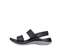 Sandali Crocs Literide 360 Sandal W 206711 Nero 38.5