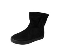 Crocs Donna Lodgepoint Camoscio Sintetico Stivaletto Scarpe