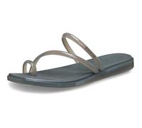 Crocs,Donna,Miami Jelly Toe Loop Sandal,Gelatina di carbonio,37-38