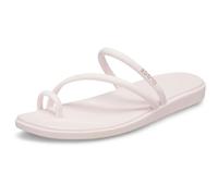 Crocs,Donna,Miami Toe Loop Sandal,Ghiaccio a bolle,42-43
