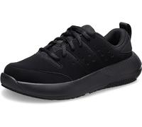 Crocs On The Clock Work Sneaker W, Scarpe da ginnastica Donna, Triple Black, 41/42 EU