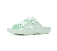 Crocs Donna,Sandalo Sabato W, Retro Ice, 4 UK Donna
