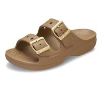 Crocs,Donna,Saturday Metallic Buckle Sandal W,Seppia,34-35