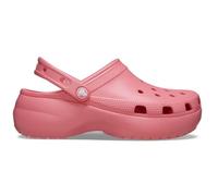 Crocs Donne, Classic Platform Clog W, Hot Blush, 3 UK Donna