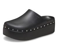 Crocs Dylan Platform Clog 33-34 EU Black
