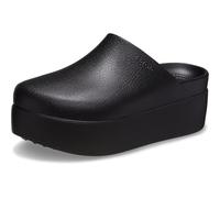 Crocs Dylan Platform Clog 34-35 EU Black