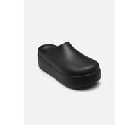 Crocs - Dylan Platform Clog Nero - Zoccoli 42 - 43 Nero