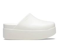 Crocs Dylan - Zoccoli con plateau, Gesso., 36/37 EU