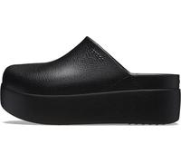 Crocs - Dylan - Zoccoli con plateau neri-Nero 41-42
