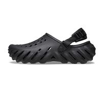 Crocs Clog Echo Nero Puro Taglia 45-46