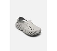 Crocs - Echo Clog Grigio - Sandali e scarpe aperte 39 - 40 Grigio