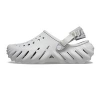 Crocs - Echo Clog Grigio - Sandali e scarpe aperte 42 - 43 Grigio