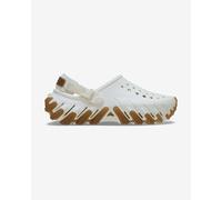 Crocs Echo Gum RO Clog bianco marrone - 42-43