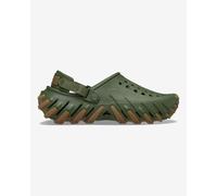 Crocs Echo Gum RO Clog verde marrone - 37-38