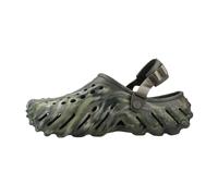 Crocs - Echo Marbled Clog - - Shoes - Uomo - Verde - 43 EU