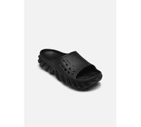 Crocs - Echo Slide W Nero - Zoccoli 37 - 38 Nero