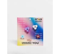 Crocs - Expressive Flower - Confezione di jibbitz-Multicolore One Size