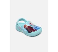 Crocs - FL DisneyFrozenIIClogIblu Blu - Sandali e scarpe aperte 20 - 21 Blu