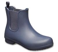 Crocs Freesail Chelsea Boot, Stivali di Gomma Donna, Blu (Navy), 37/38 EU