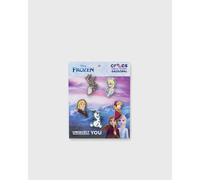 CROCS FROZEN CHARACTER 5 PACK