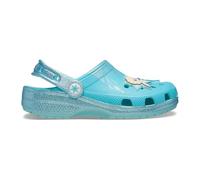 Crocs Frozen Elsa Classic Clog K, Zoccoli Unisex - Bambini e Ragazzi, Multicolore, 38/39 EU