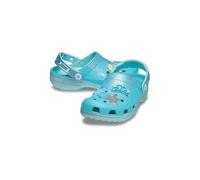 Zoccoli per bambini Crocs Frozen Elsa Classic Multicolore 20/21