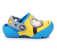 Crocs Funlab Minions Clog 204113-456 infradito per bambini 19,5