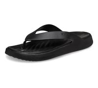 Crocs Infradito Donna Getaway Flip W 209589 Nero Taglia 34.5