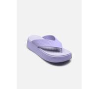 Crocs - Getaway Groove Platform Flip Viola - Infradito 37 - 38 Viola