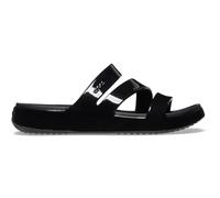 Crocs Getaway Patent Strappy, Infradito Donna
