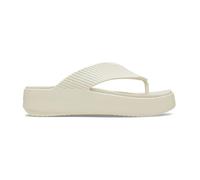 Crocs Getaway Platform Flip Donna Infradito, Arenaria, 36/37 EU