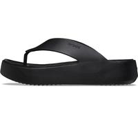 Crocs - Women's Getaway Platform Flip - Sandali da trekking US W10 | EU 41|42 nero