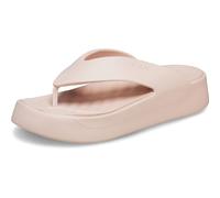 Crocs Getaway Platform Flip, Infradito Donna, Rosa (Quartz), 34/35 EU