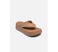 Crocs - Getaway Platform Flip Marrone - Infradito 36 - 37 Marrone