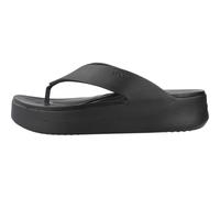 Crocs - Getaway Platform Flip - - Shoes - Donna - Nero - 38 EU