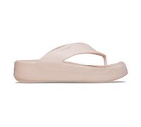 Crocs Getaway Platform Flip, Infradito Donna, Quartz, 36/37 EU