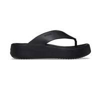 Crocs - Women's Getaway Platform Flip - Sandali da trekking US W6 | EU 36|37 nero
